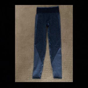 Pink Sport Blue Leggings Size XS